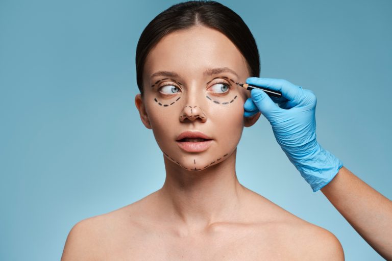 Los beneficios de la blefaroplastia en la salud