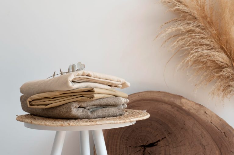 El lino en la industria textil y su sostenibilidad