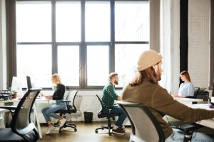 Las empresas españolas apuestan por los coworking para dar sus primeros pasos